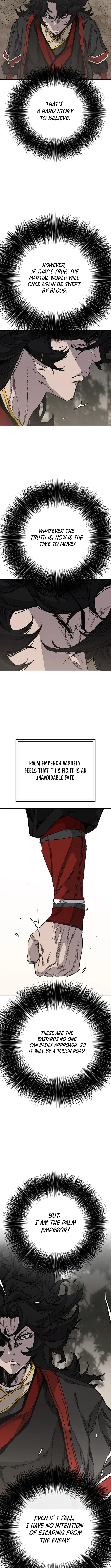 The Undefeatable Swordsman Chapter 256 3